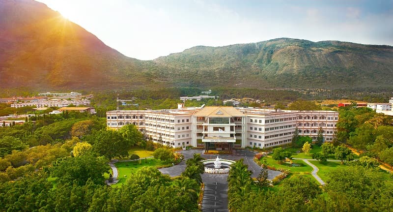 Amrita Vishwa Vidyapeetham University