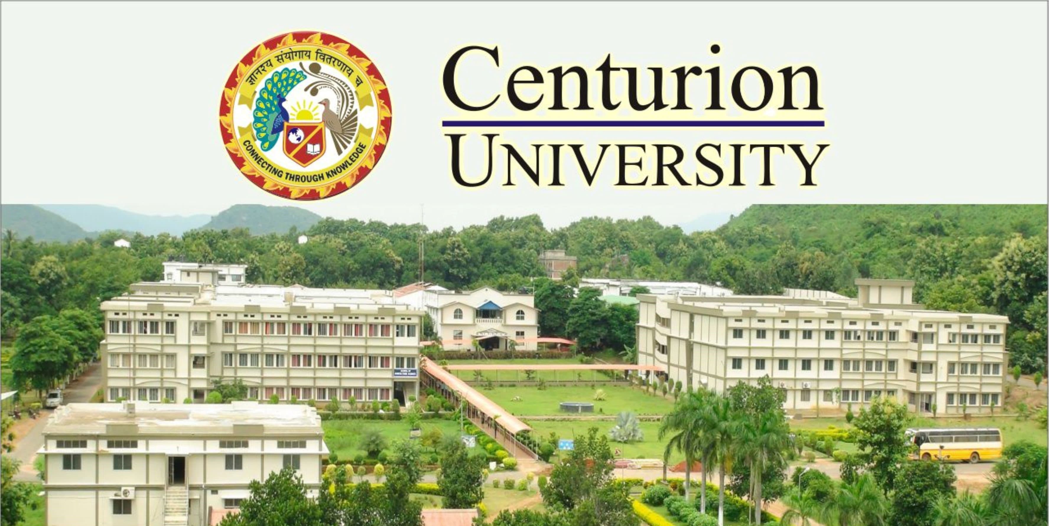 Centurion University of Technology and Management