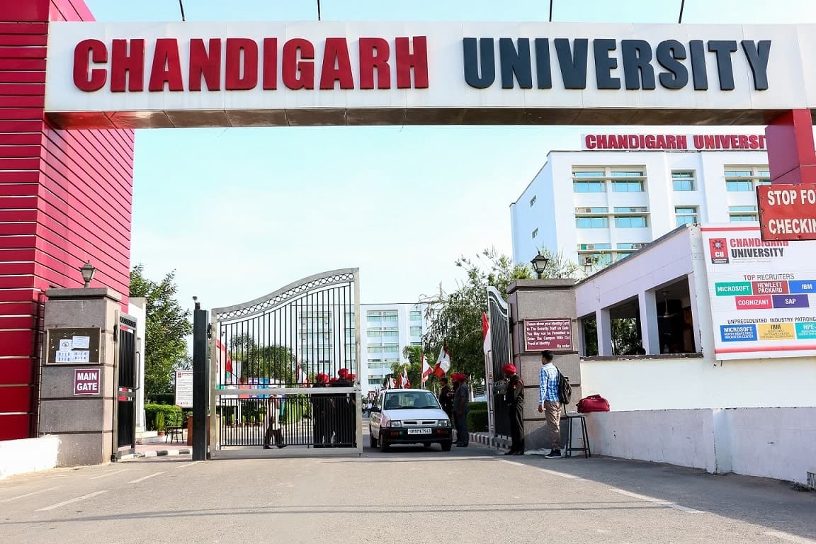 Chandigarh University Online