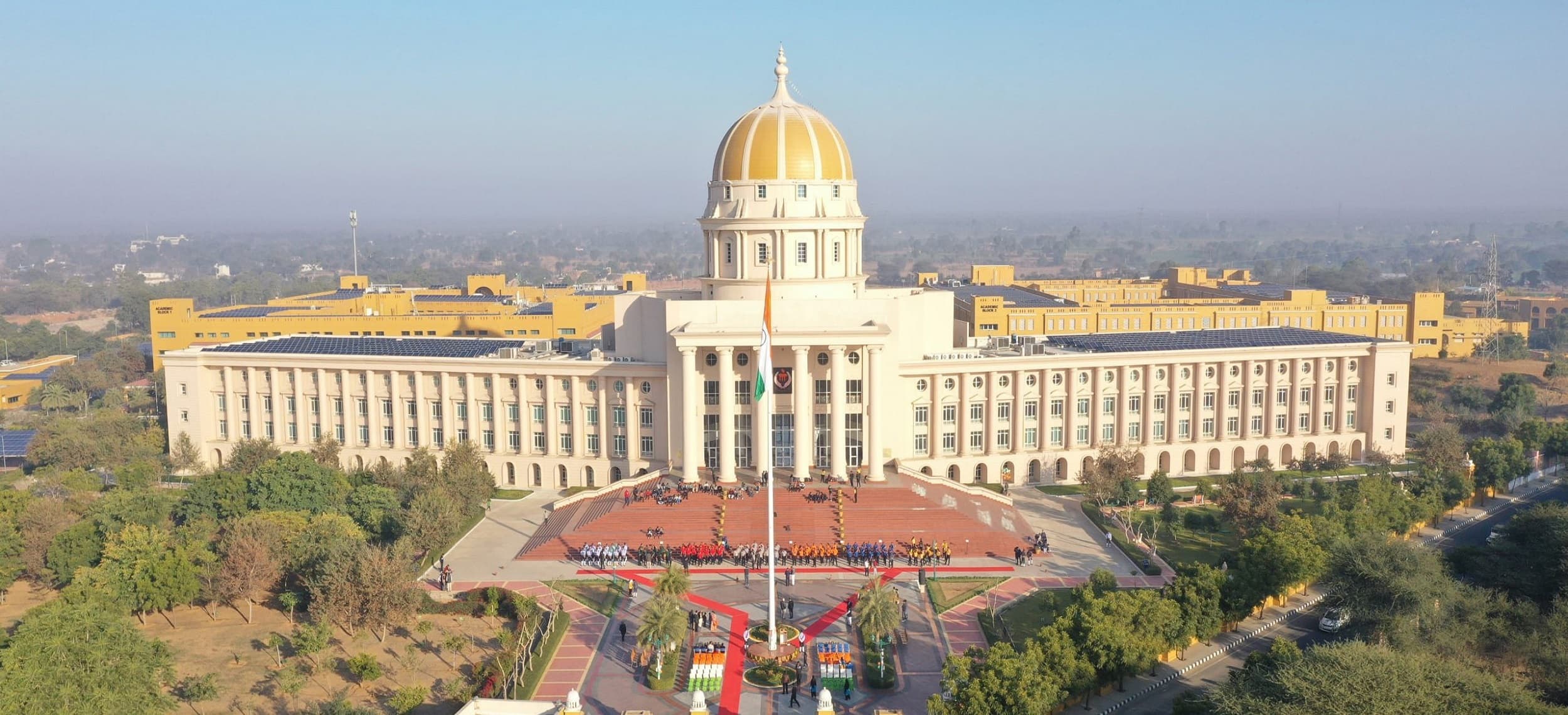 Manipal University Jaipur (MUJ)