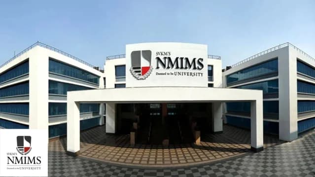 Narsee Monjee Institute of Management Studies (NMIMS)