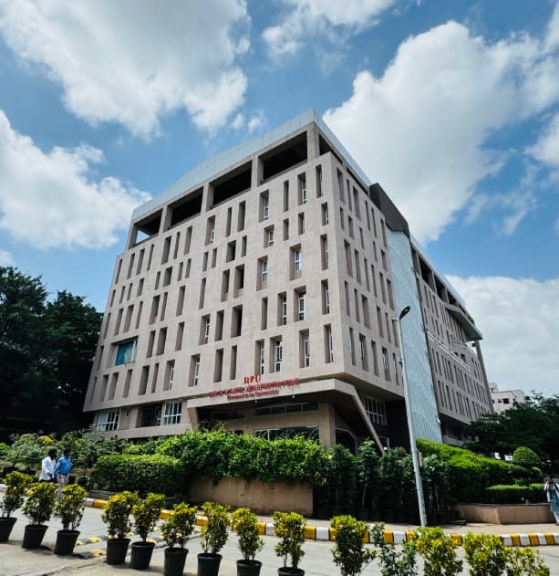 D.Y Patil University Pune