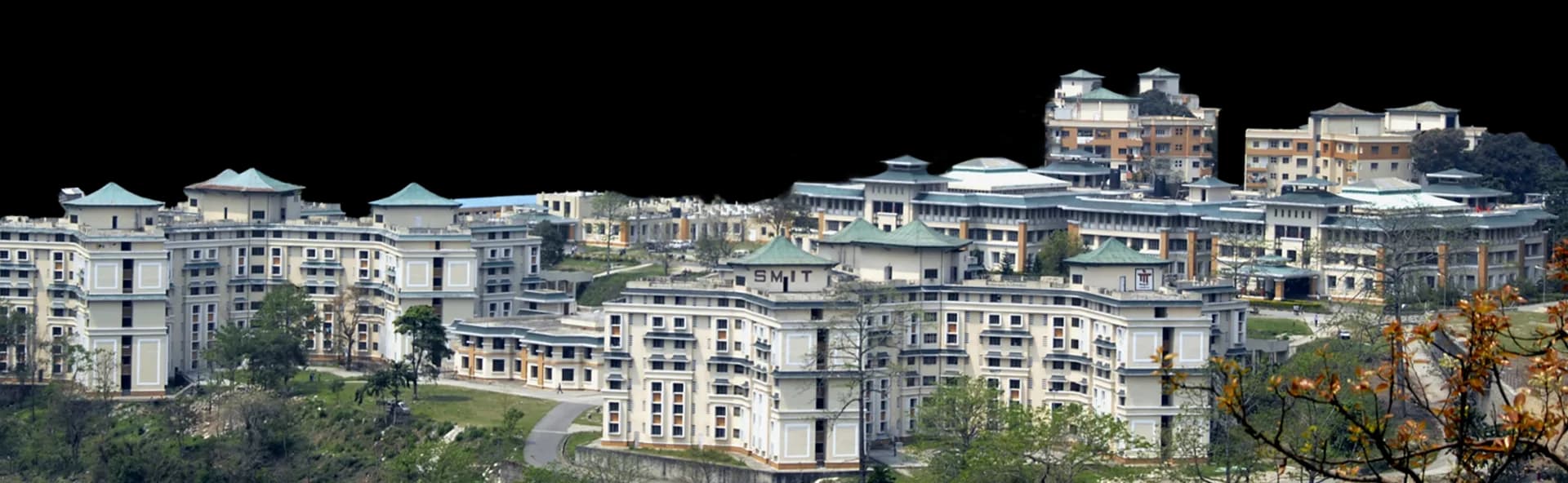 Sikkim Manipal University (SMU)