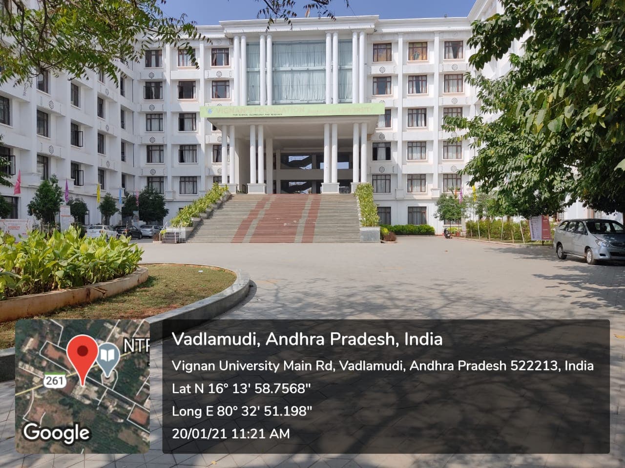 Vignan University
