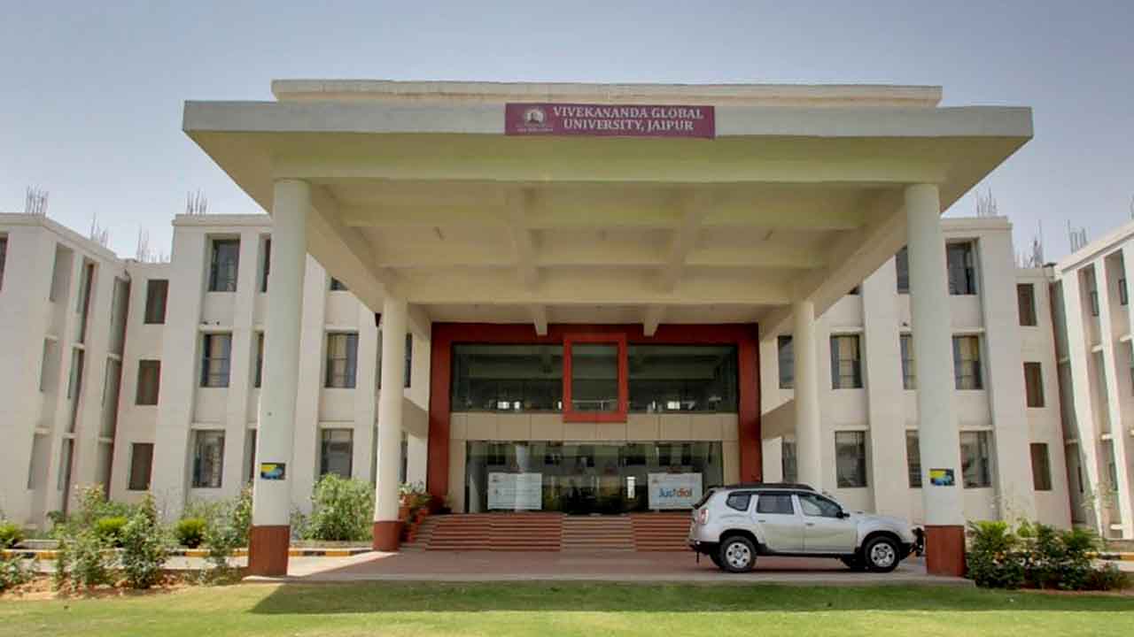 Vivekananda Global University