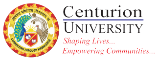 Centurion University of Technology and Management logo