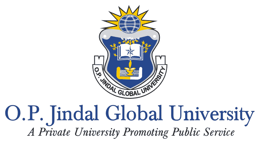 OP Jindal Global University (JGU) logo