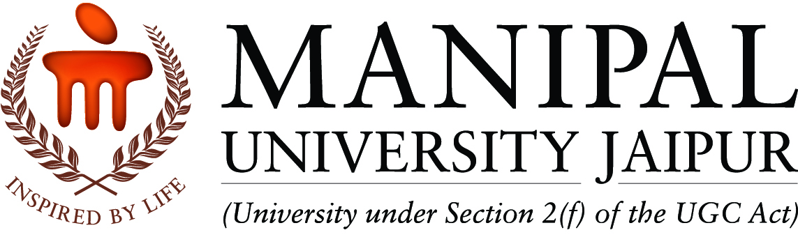 Manipal University Jaipur (MUJ) logo